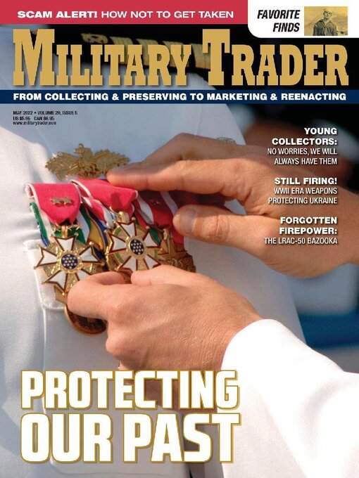 Title details for Military Trader by Active Interest Media HoldCo, Inc. - Available